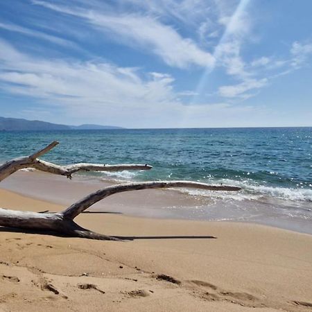 Mare E Monti Chez Thomas Et Magali Bed & Breakfast Vico Exterior photo